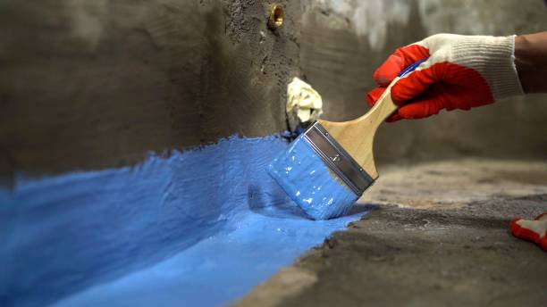 Large-scale Waterproofing work completed in Slinger, WI by SJ Waterproofing Pros